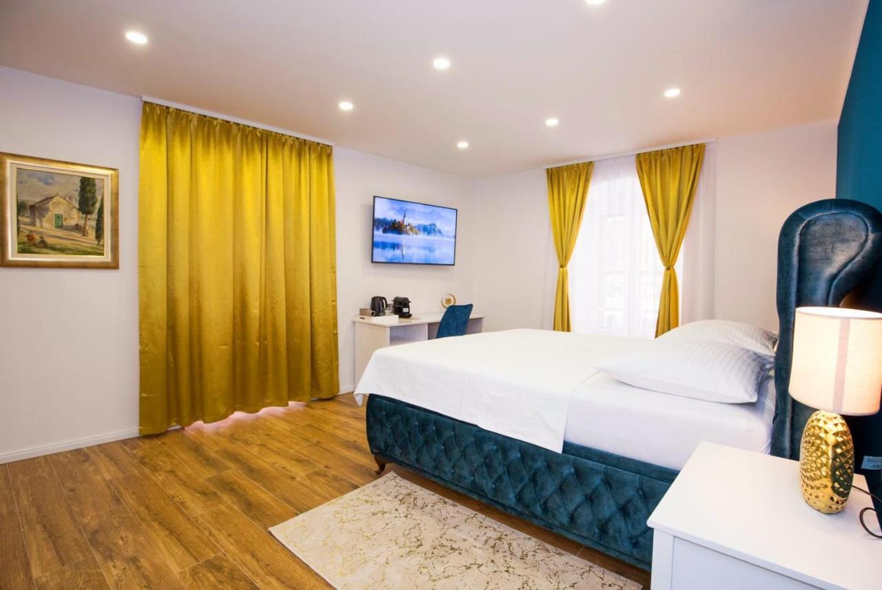 Gold Luxury Room Сплит Экстерьер фото